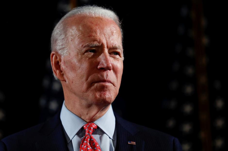 Joe Biden finally speaks on sexual assault allegations