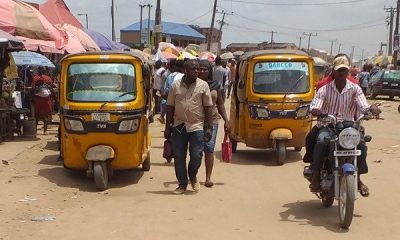 Lagos unveils plans to replace banned Okada, tricycle by July