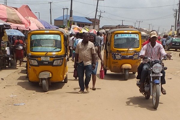 Lagos unveils plans to replace banned Okada, tricycle by July