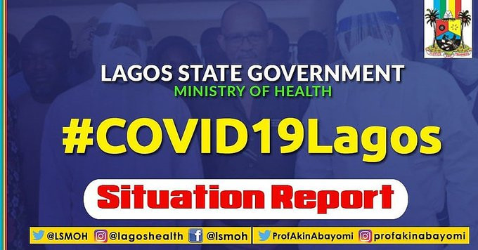 Lagos discharges 14 Coronavirus patients