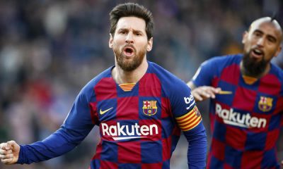 Lionel Messi, 3 other Barcelona players to undergo Coronavirus test
