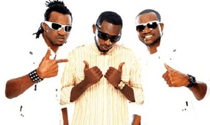 I lived in their boys quarters with the cook, driver - MayD speaks on his Psquare experience