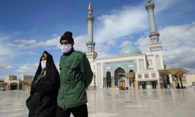 Iran set to open mosques for three nights despite high Coronavirus infection toll