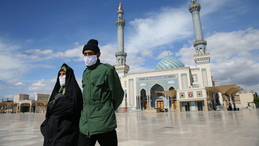 Iran set to open mosques for three nights despite high Coronavirus infection toll