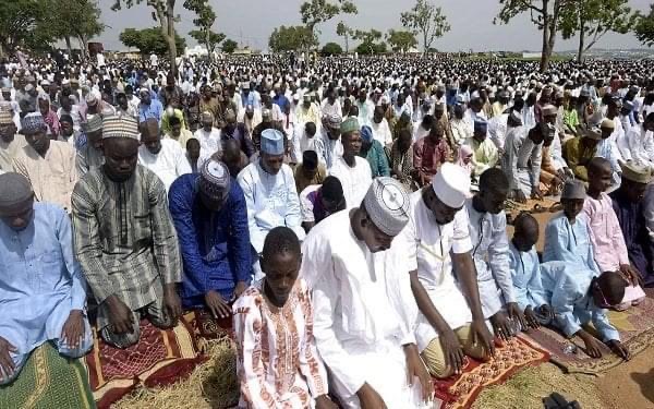 Kano, Katsina, Zamfara Muslims shun social distancing to storm prayer grounds