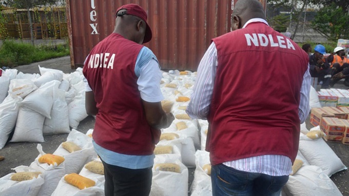 8 drug traffickers attested in Niger-TopNaija.ng