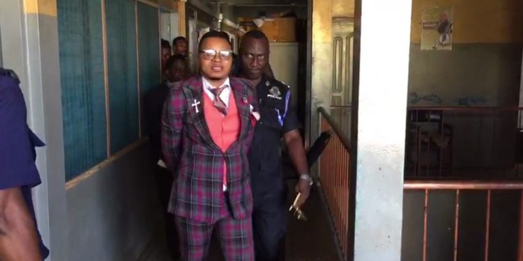 Popular Ghanaian pastor yet to meet bail days after arrest