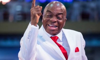 The doors to churches across Nations are opened - Bishop Oyedepo