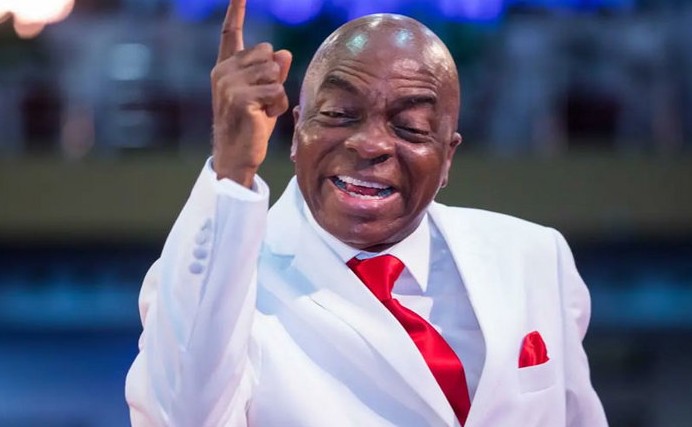 The doors to churches across Nations are opened - Bishop Oyedepo