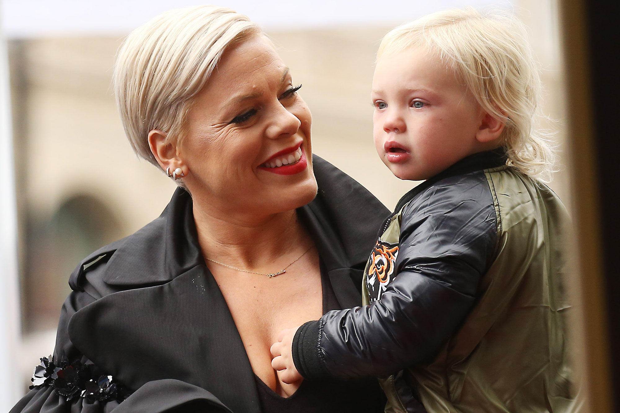 Pink opens up on her challenging experience battling Coronavirus