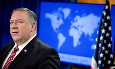 "Evidence shows COVID-19 pandemic originated in Wuhan lab", US Secretary of State Pompeo says