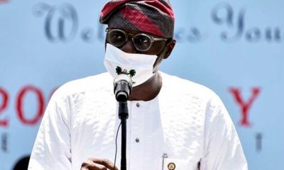 Lagos yet to test 3,000 samples over shortage of reagent - Sanwo-Olu