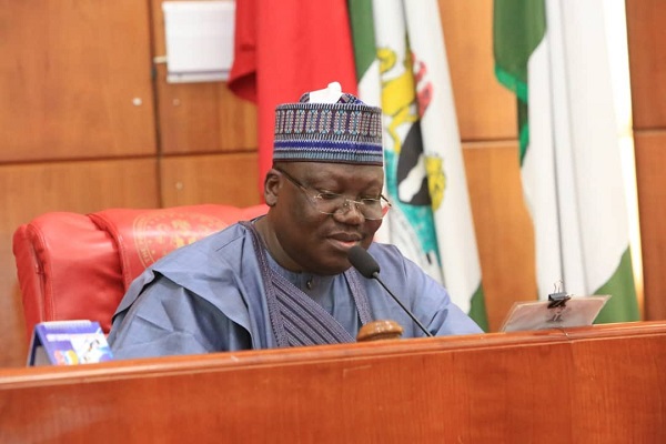 Senate awaiting breakdown of projects for Buhari's N850bn loan