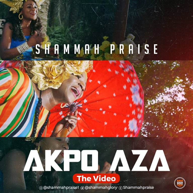 Video: Shammah Praise – Akpo Aza
