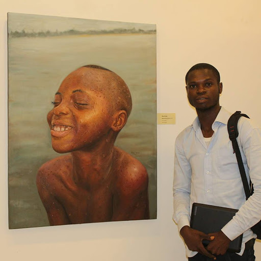 TopNaija Stories: Silas Onoja, Visual Artist