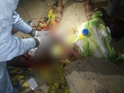Unknown gunmen kill over 50 persons in Sokoto