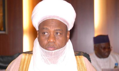 Sultan of Sokoto disagrees with northern governors on Eid-el-Fitr prayers