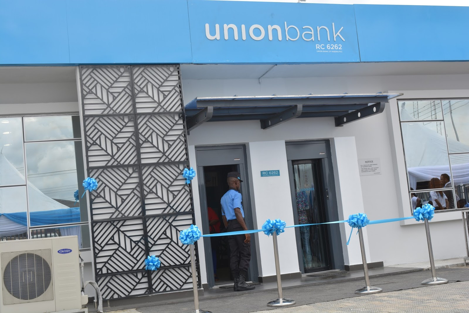 Union Bank staff dies of coronavirus in Lagos