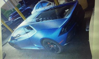 Man reportedly uses COVID-19 relief funds to buy $318k Lamborghini topnaija.ng