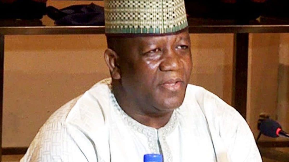 FAAN calls out ex-Zamfara governor for flouting COVID-19 guidelines