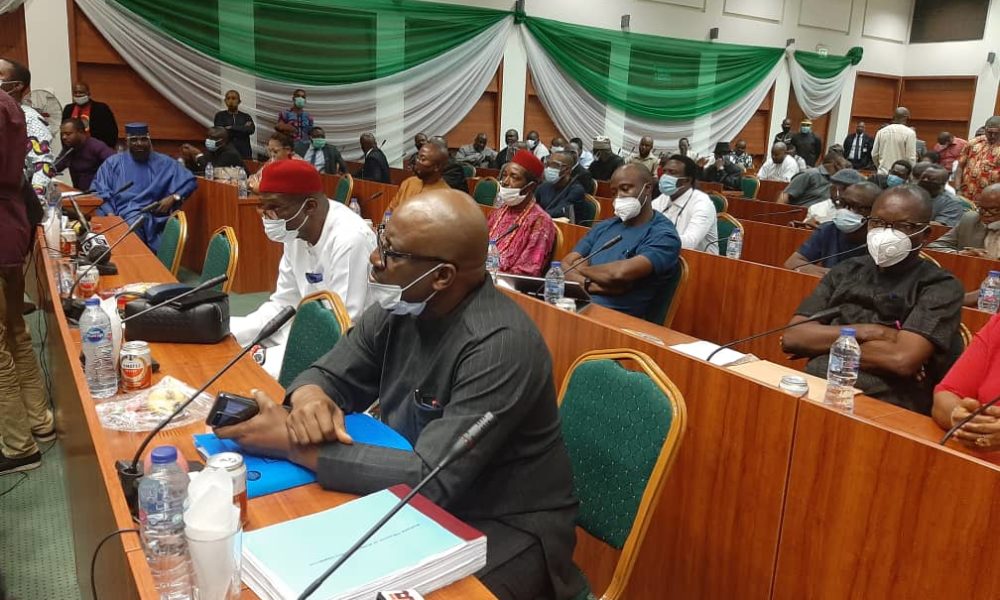 Acting NDDC MD, top officials walk out of Reps panel