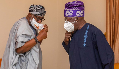 Akeredolu meets Tinubu, Sanwo-olu privately over second term topnaija.ng