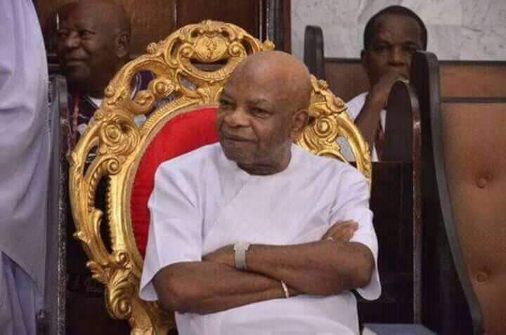 Only God can make Igbo man become Nigeria’s President - Arthur Eze