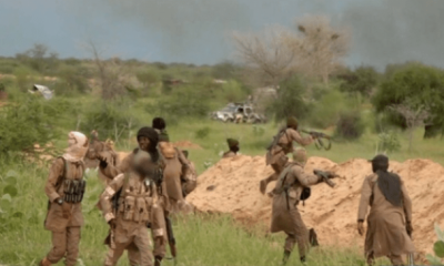 Boko Haram disrupts Borno military barracks topnaija.ng