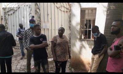 Chinese couple lock-up 8 Nigerian workers for 4 months in Abuja topnaija.ng