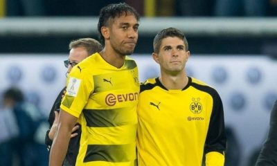 Christian Pulisic: friendly relationship with Aubameyang will be put on hold ahead of Arsenal vs Chelsea FA Cup final-TopNaija.ng