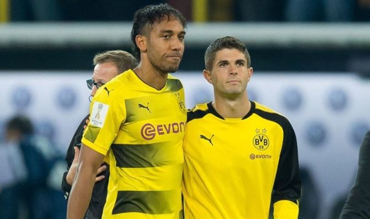 Christian Pulisic: friendly relationship with Aubameyang will be put on hold ahead of Arsenal vs Chelsea FA Cup final-TopNaija.ng