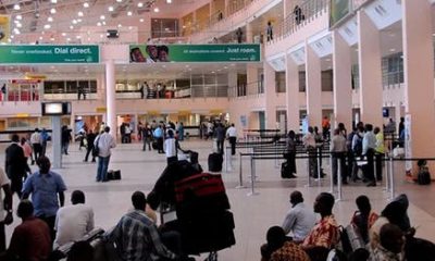 FAAN bans non-compliant VIPs from airports topnaija.ng