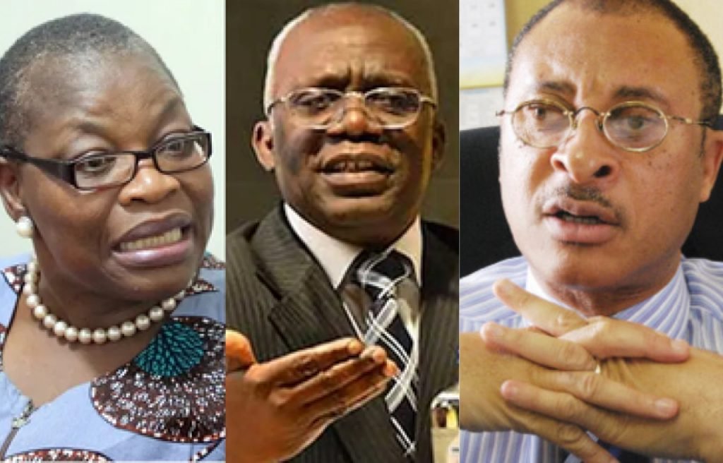 Falana, Oby Ezekwesili, Utomi, Awolowo, others form new political coalition topnaija.ng