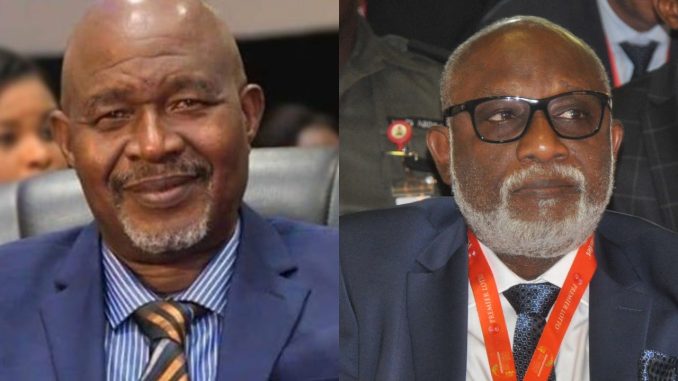 Akeredolu didn’t win the election in 2016 - Former Ondo SSG blows hot