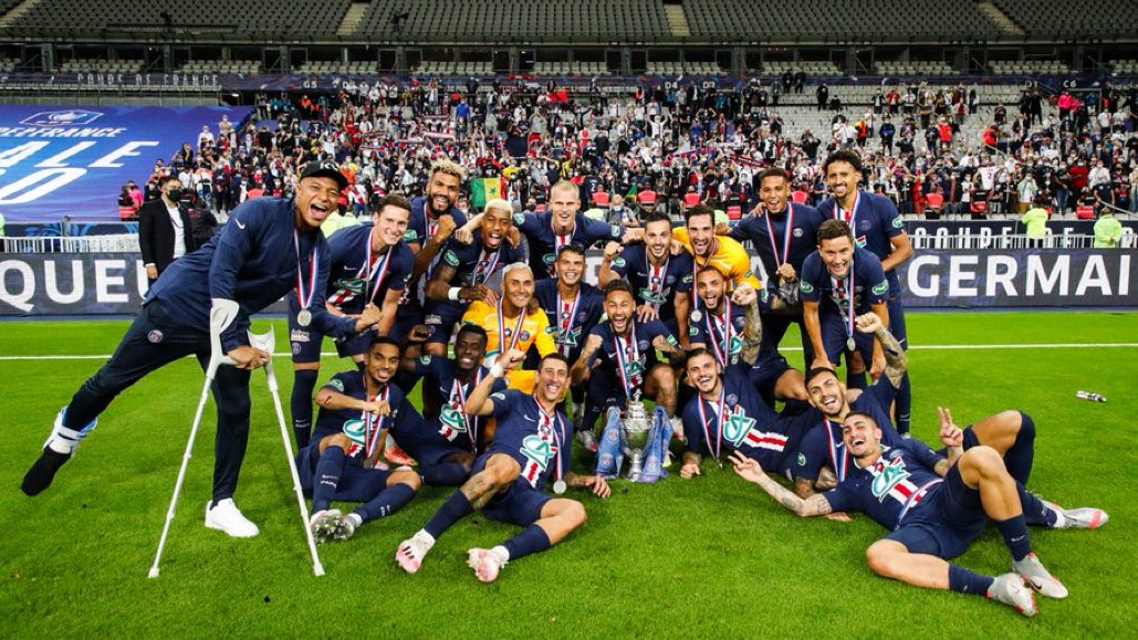 How Neymar’s secured Record French Cup Title for PSG topnaija.ng