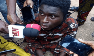 I was paid ‎₦500, killed 6 persons - Teenager serial killer confesses topnaija.ng I was paid ‎₦500, killed 6 persons - Teenager serial killer confesses topnaija.ng