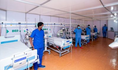 Hope as Nigeria discharges 829 COVID-19 patients topnaija.ng