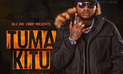 Khaligraph Jones Tuma Kitu