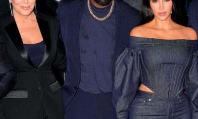 Kanye West calls out Kim Kardashian, Kris Jenner in explosive Twitter rant topnaija.ng