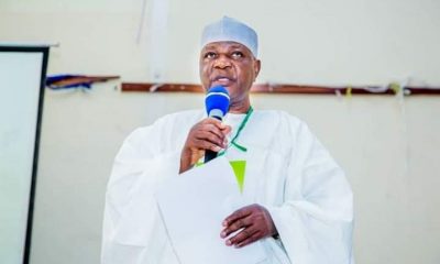 Kwara governor's Chief of Staff Aminu Logun dies of COVID-19 topnaija.ng