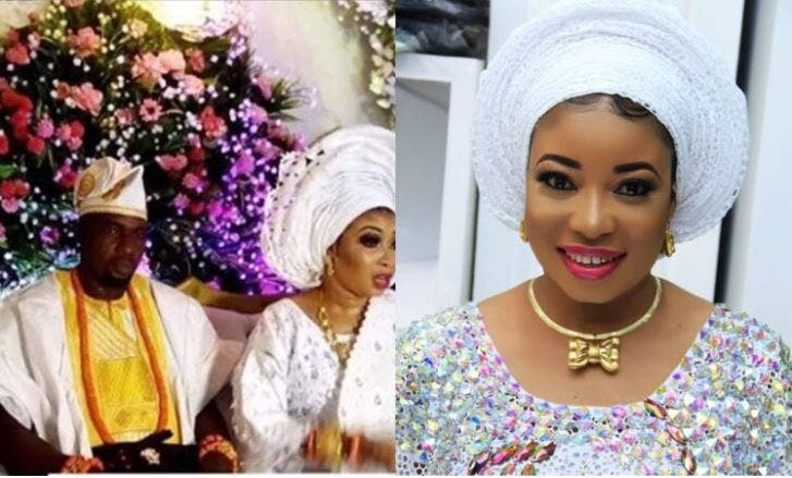 Liz Anjorin insists she's the only wife of her husband as other wives emerge