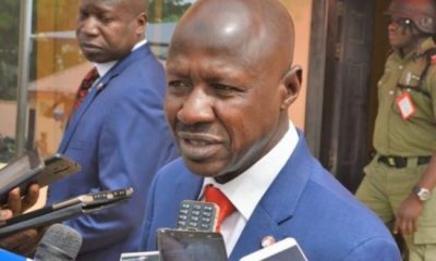 How we auctioned recovered vehicles to Presidency, ministries - Magu