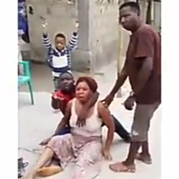 Man batters wife until she loses ability to move [VIDEO] topnaija.ng