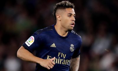 Mariano Diaz tests positive for Coronavirus ahead of Champions League match topnaija.ng