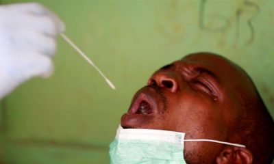 Nigeria COVID-19 Africa coronavirus topnaija.ng