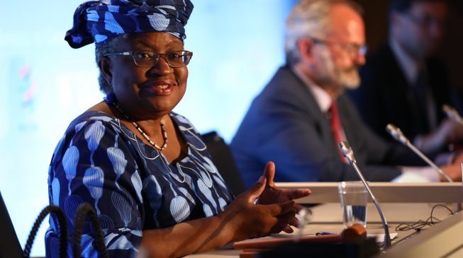 Okonjo-Iweala’s pitch at WTO as FG inaugurates campaign team topnaija.ng