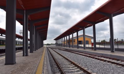 Photos of railway complex Buhari named after Jonathan topnaija.ng