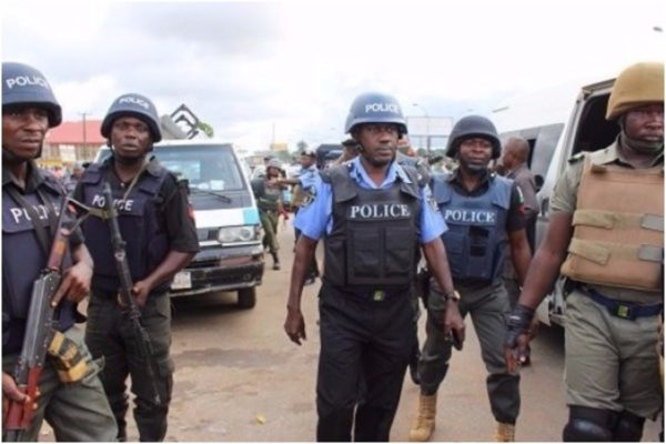 Abia police arrests alleged killer cop topnaija.ng