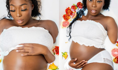 Pregnant YouTube star, Nicole Thea dies at 24 with unborn son topnaija.ng