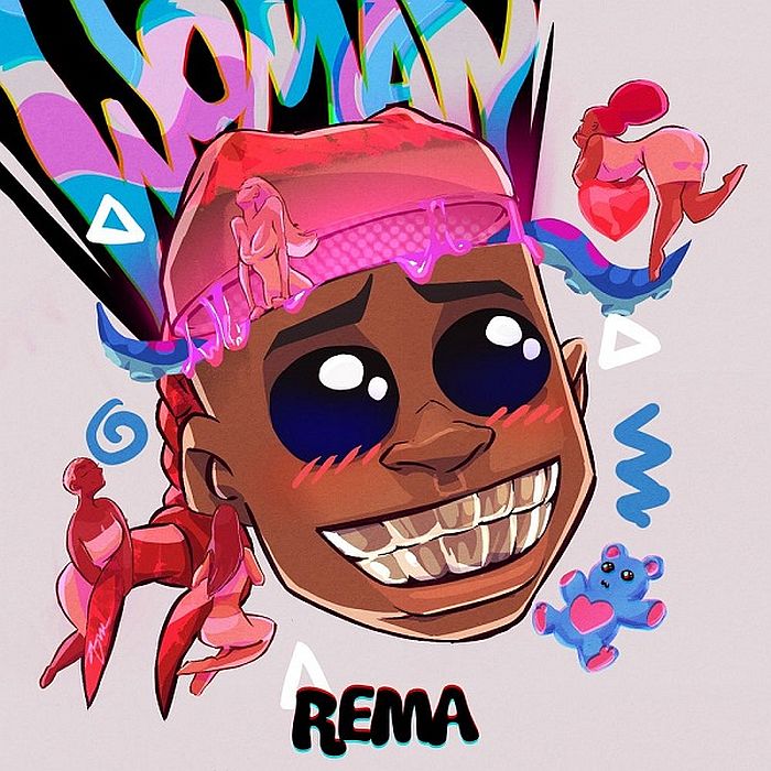 [Music] Rema – Woman-TopNaija.ng